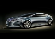 2007 Buick Riviera Concept Coupe The Shanghai Auto Show